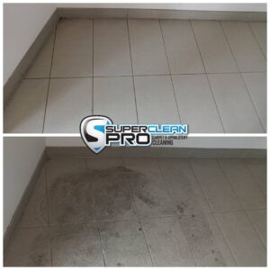 Super-Clean PRO specializes in grout and tile cleaning in Ringwood, Mitcham and Vermont, restoring your dull and dirty floors to their original condition through our high-quality services. Impressions are everything and giving your flooring and upholstery a clean and refreshed look will make all the difference.