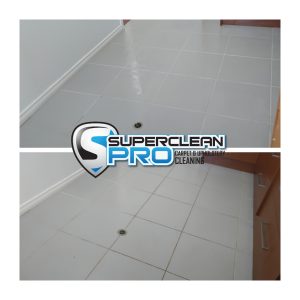 tile and grout cleaning in Ringwood