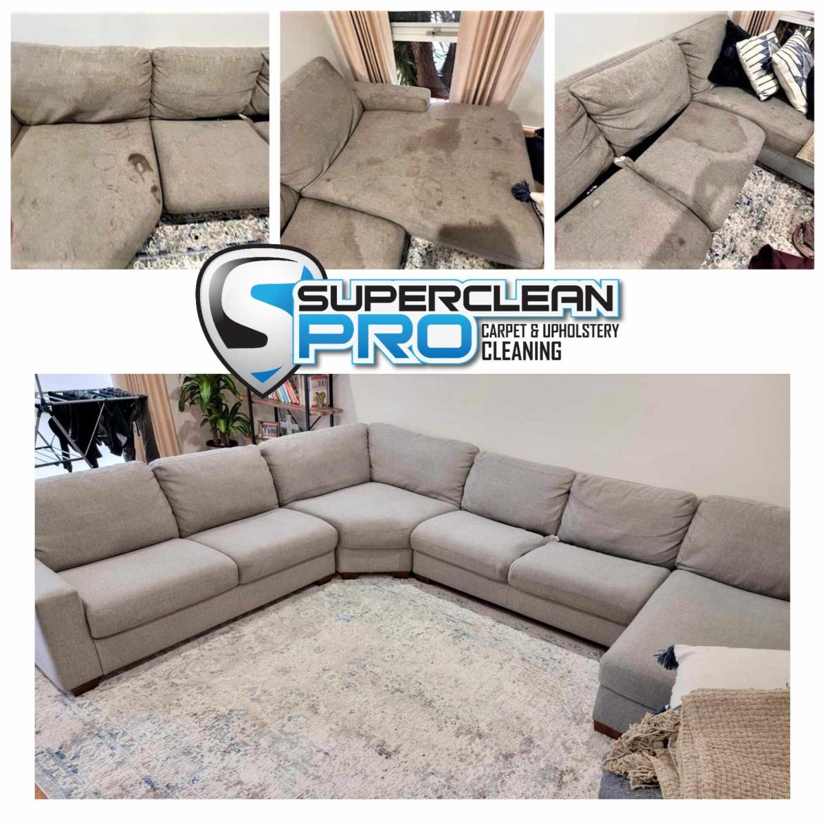 Couch cleaning Ringwood, Super-Clean PRO Carpet and Upholstery Cleaning